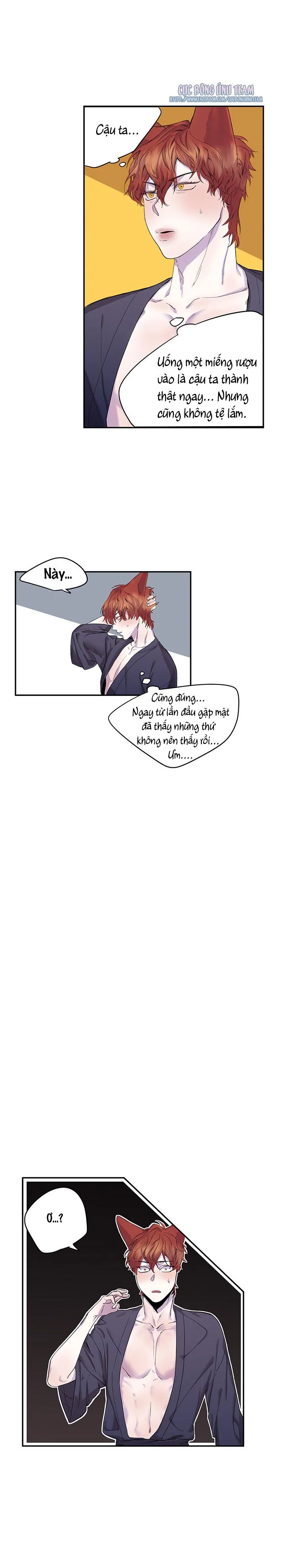 Vẫy Đuôi Chapter 11 Trang 13