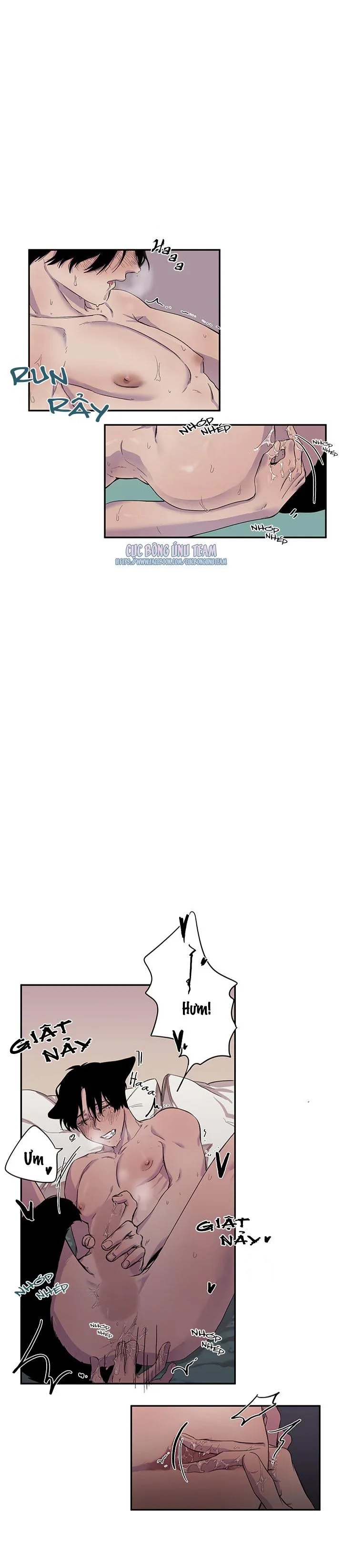 Vẫy Đuôi Chapter 11 Trang 16