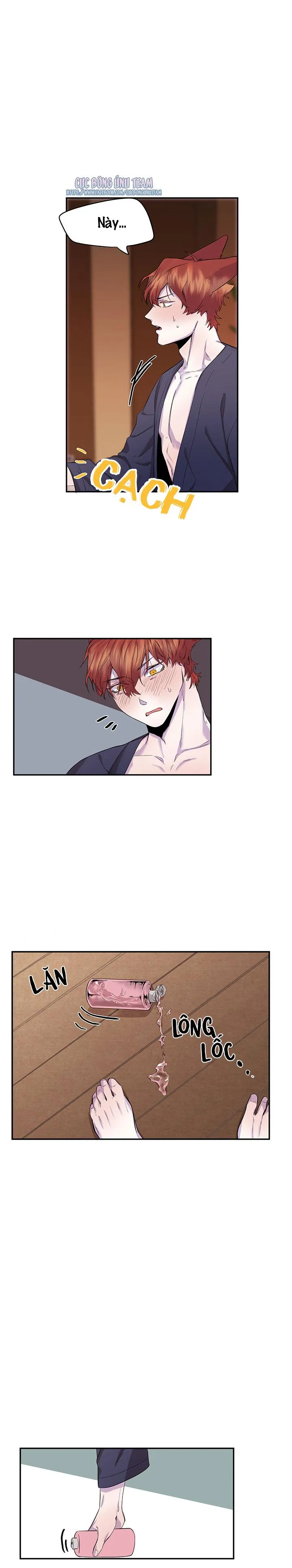 Vẫy Đuôi Chapter 11 Trang 18