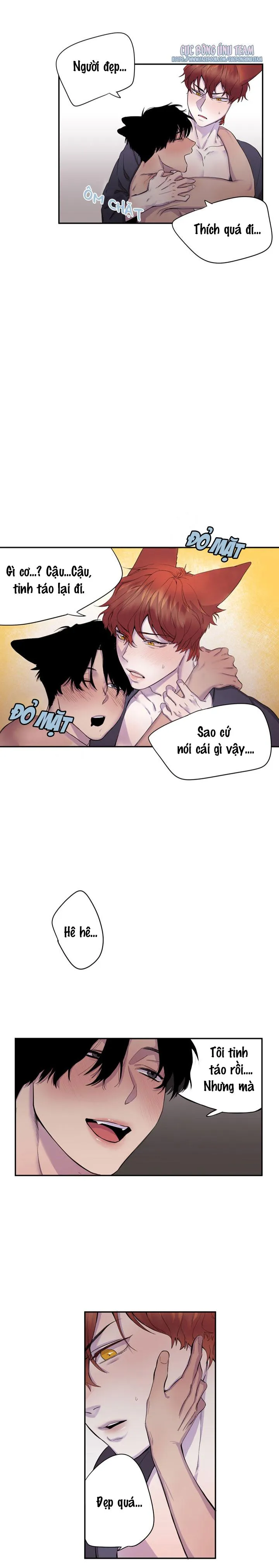 Vẫy Đuôi Chapter 12 Trang 3