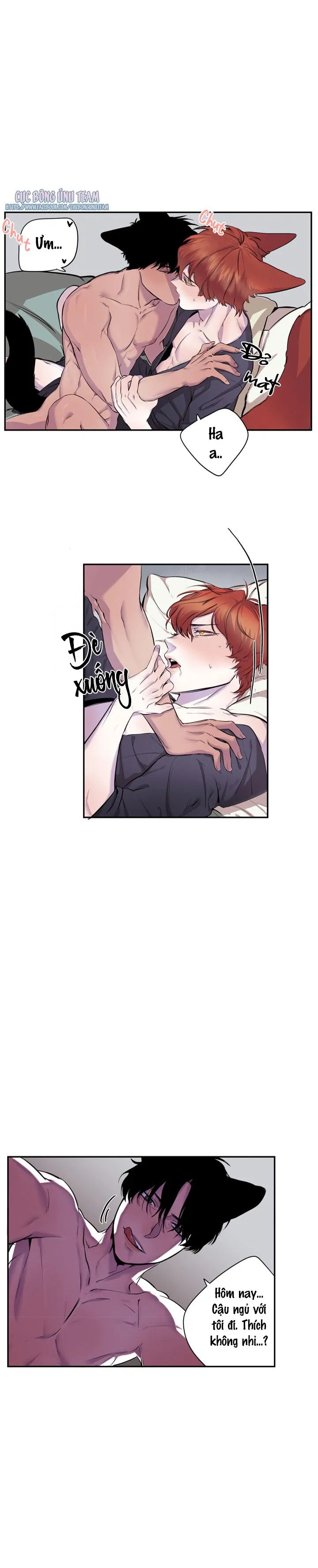 Vẫy Đuôi Chapter 12 Trang 5