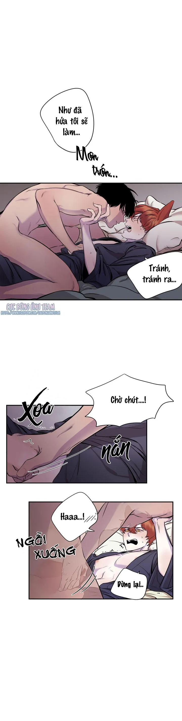 Vẫy Đuôi Chapter 12 Trang 6