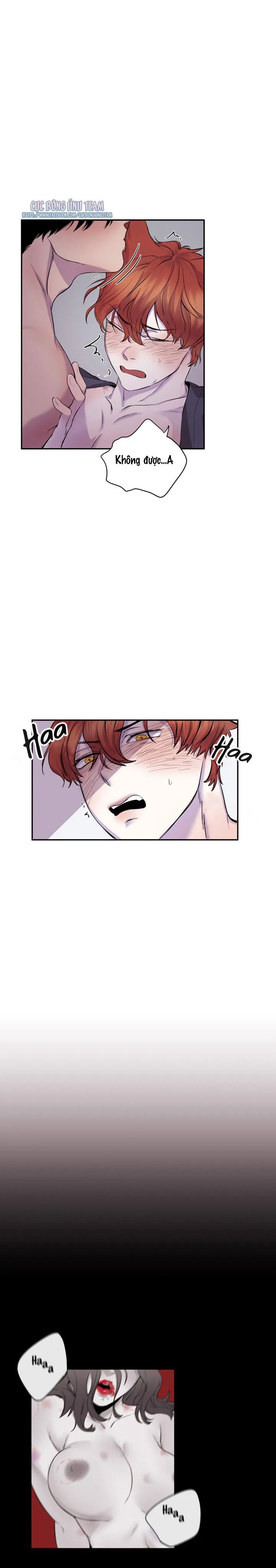 Vẫy Đuôi Chapter 12 Trang 7