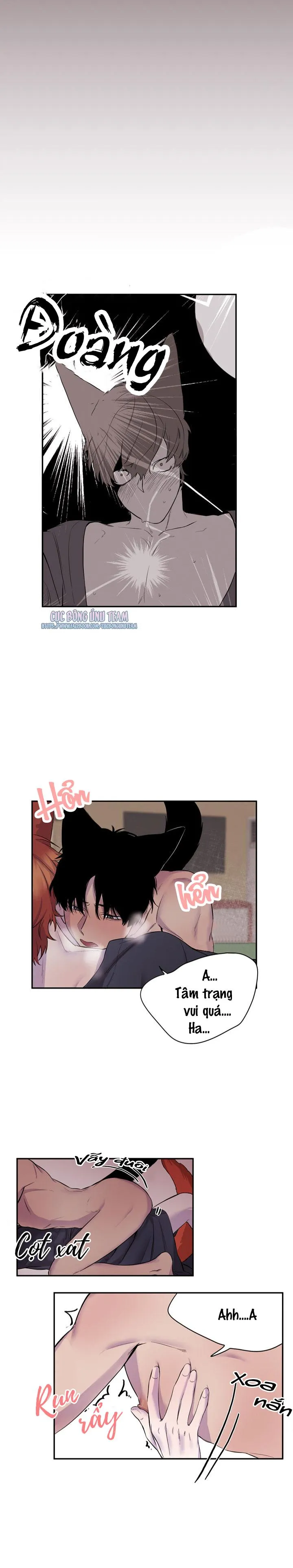 Vẫy Đuôi Chapter 12 Trang 9