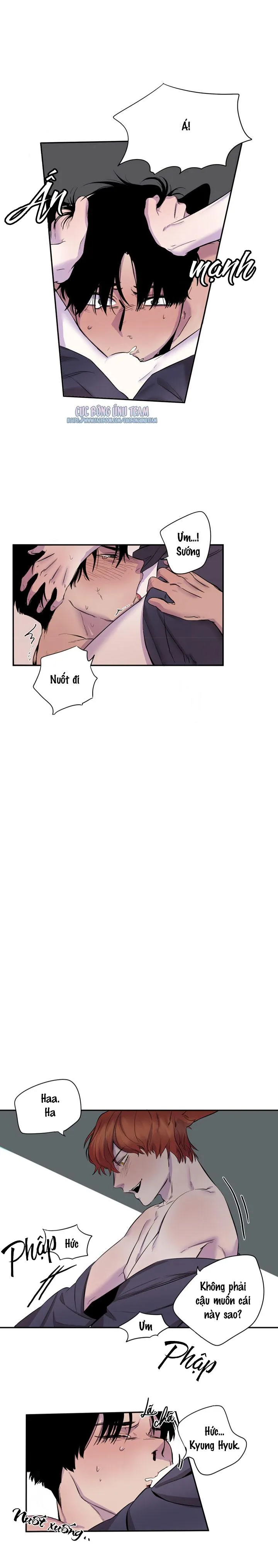 Vẫy Đuôi Chapter 12 Trang 12