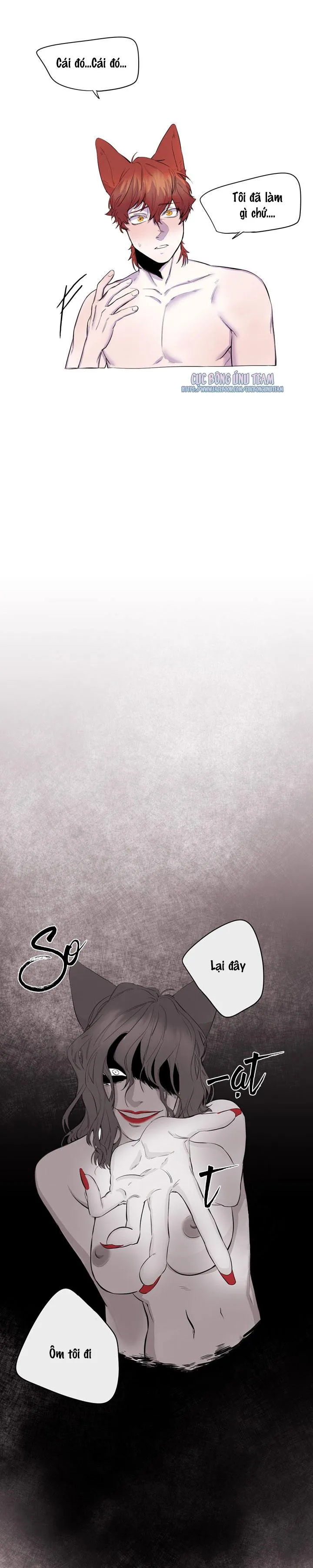 Vẫy Đuôi Chapter 12 Trang 16