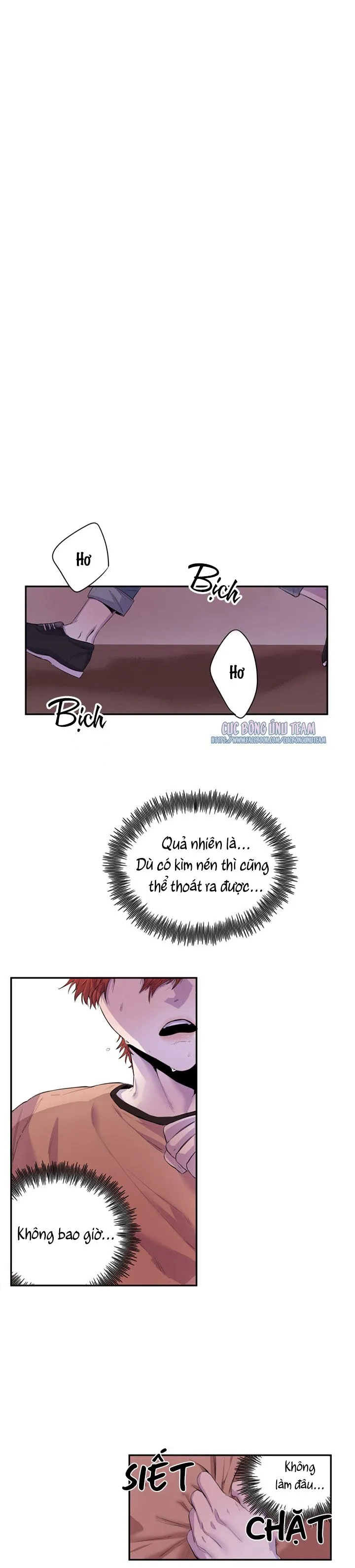 Vẫy Đuôi Chapter 12 Trang 19