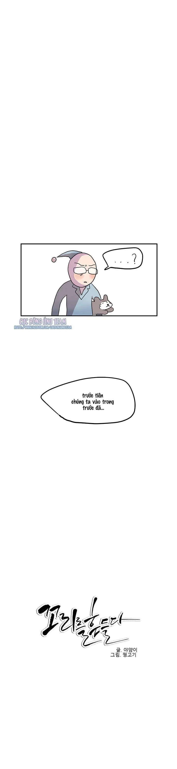 Vẫy Đuôi Chapter 13 Trang 3