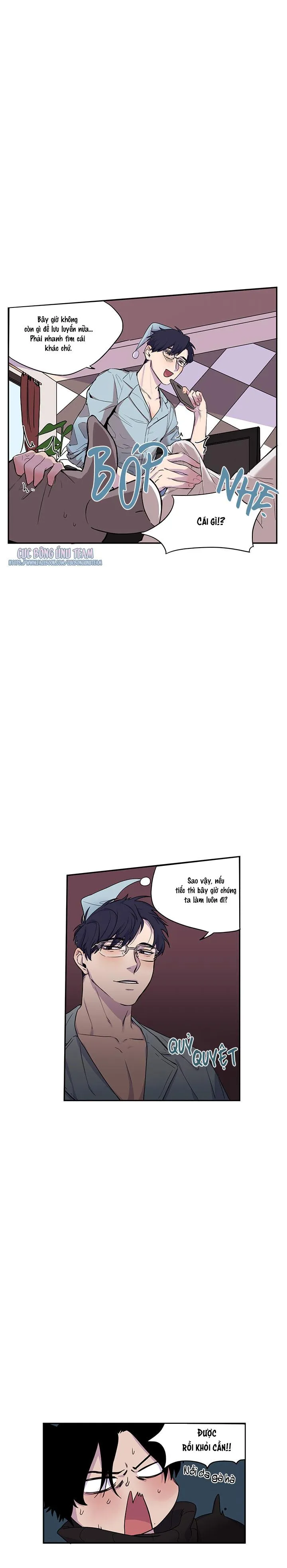 Vẫy Đuôi Chapter 13 Trang 7