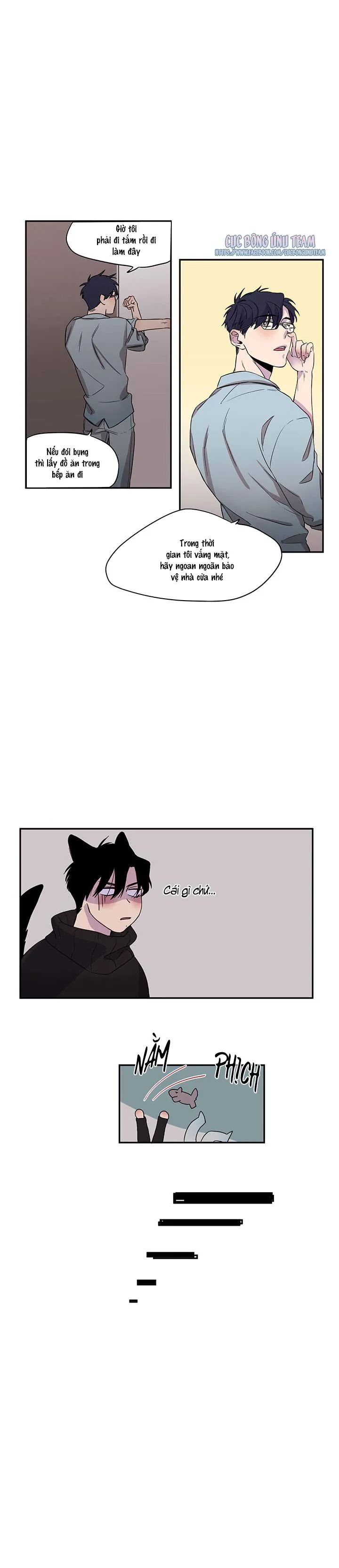 Vẫy Đuôi Chapter 13 Trang 12