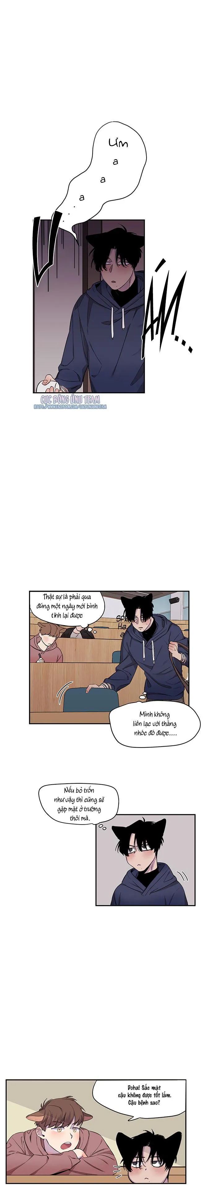 Vẫy Đuôi Chapter 13 Trang 13