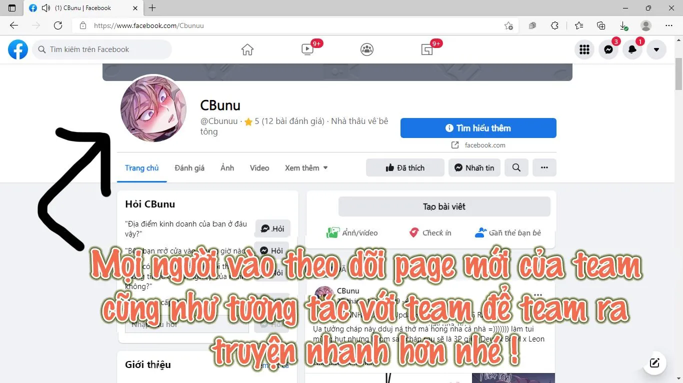 Vẫy Đuôi Chapter 13 Trang 15