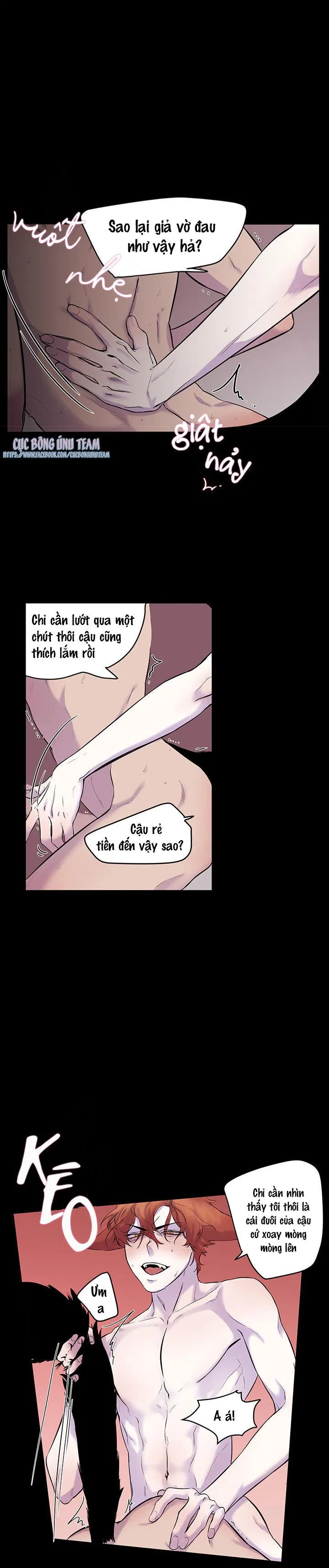 Vẫy Đuôi Chapter 14 Trang 3