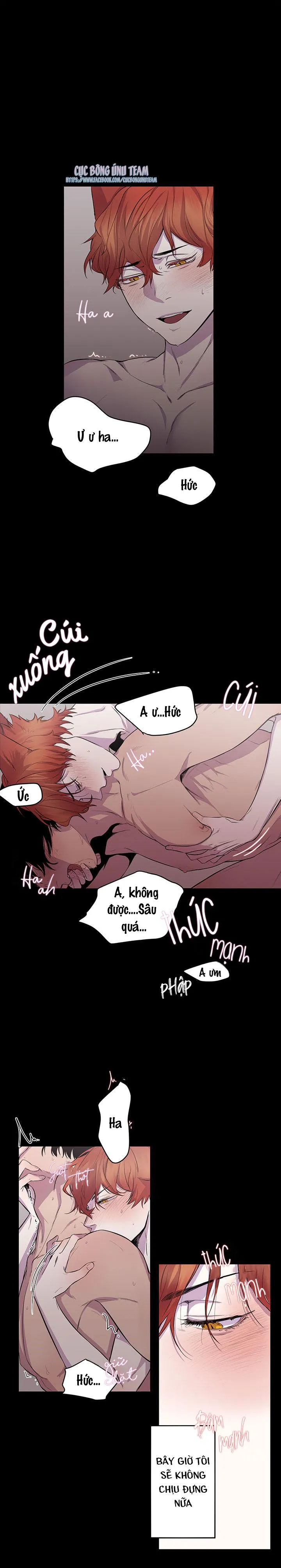 Vẫy Đuôi Chapter 14 Trang 4