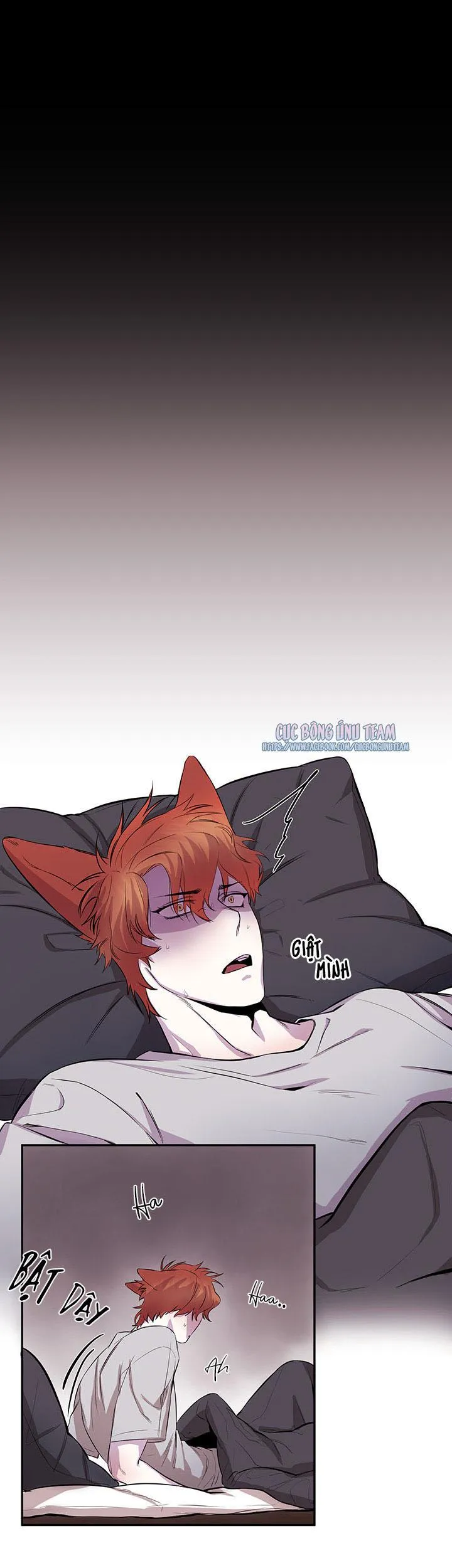 Vẫy Đuôi Chapter 14 Trang 6