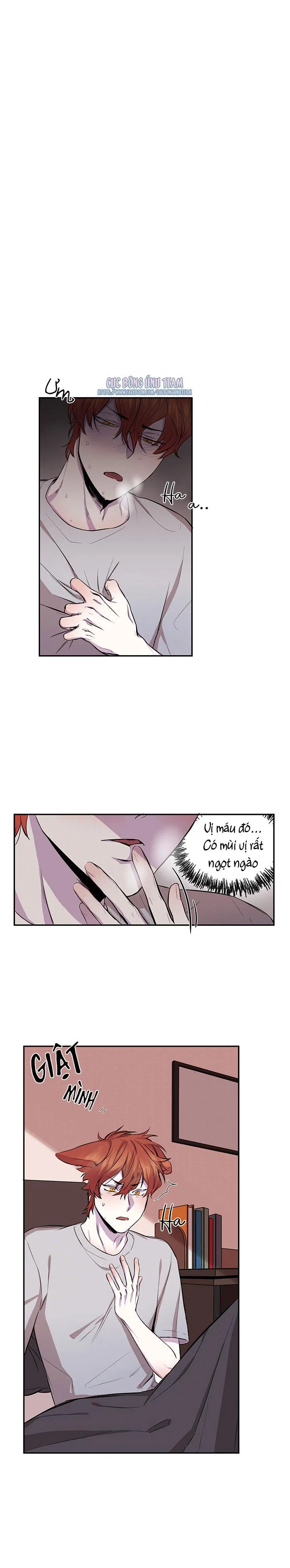 Vẫy Đuôi Chapter 14 Trang 7