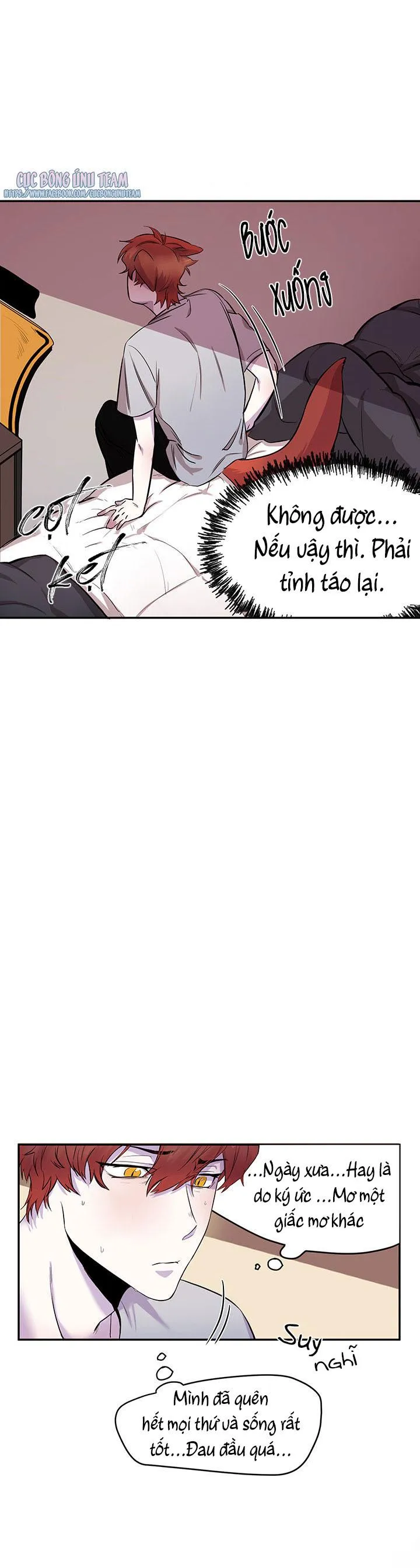 Vẫy Đuôi Chapter 14 Trang 8