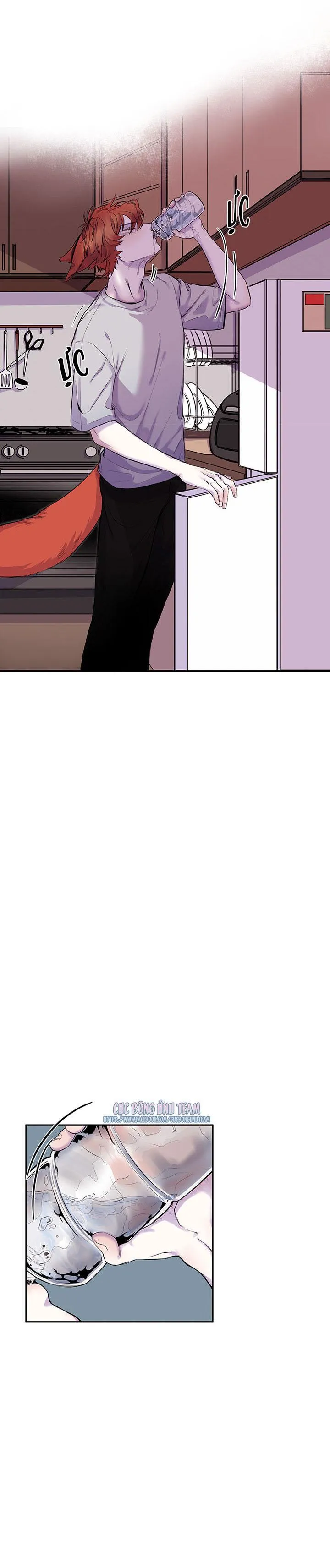 Vẫy Đuôi Chapter 14 Trang 9