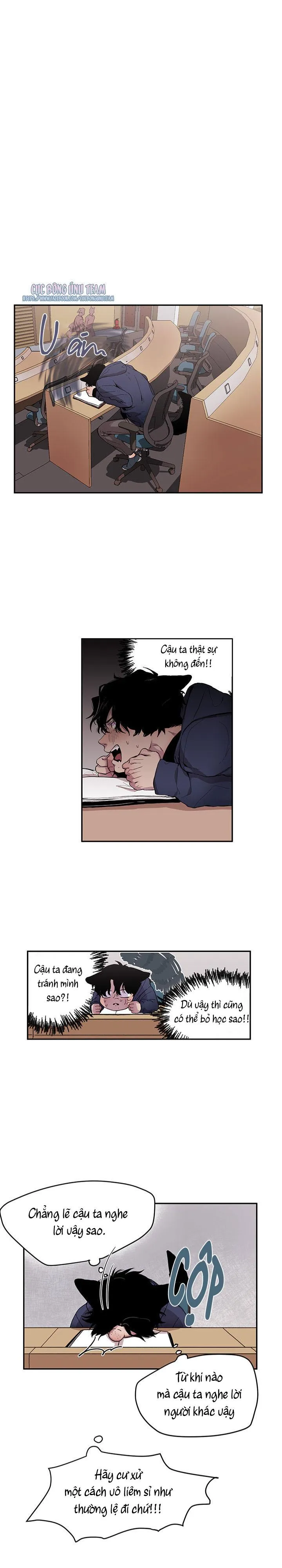 Vẫy Đuôi Chapter 14 Trang 12