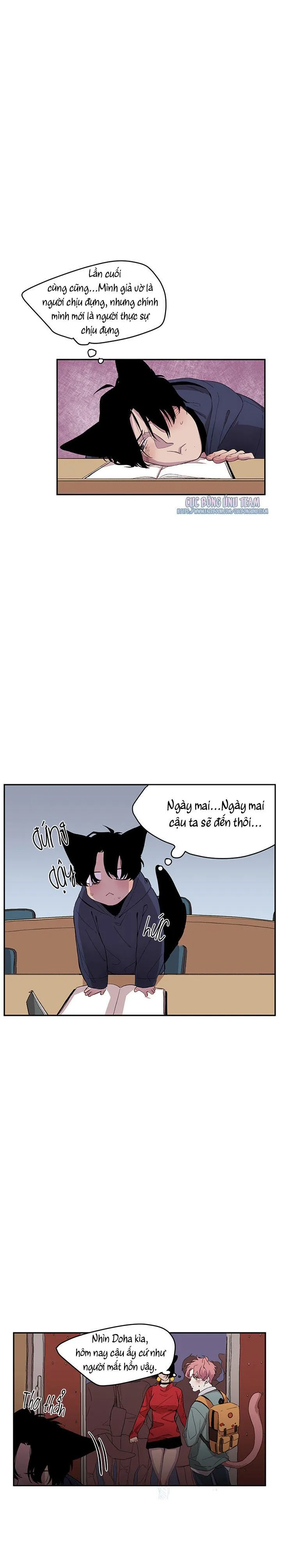 Vẫy Đuôi Chapter 14 Trang 13