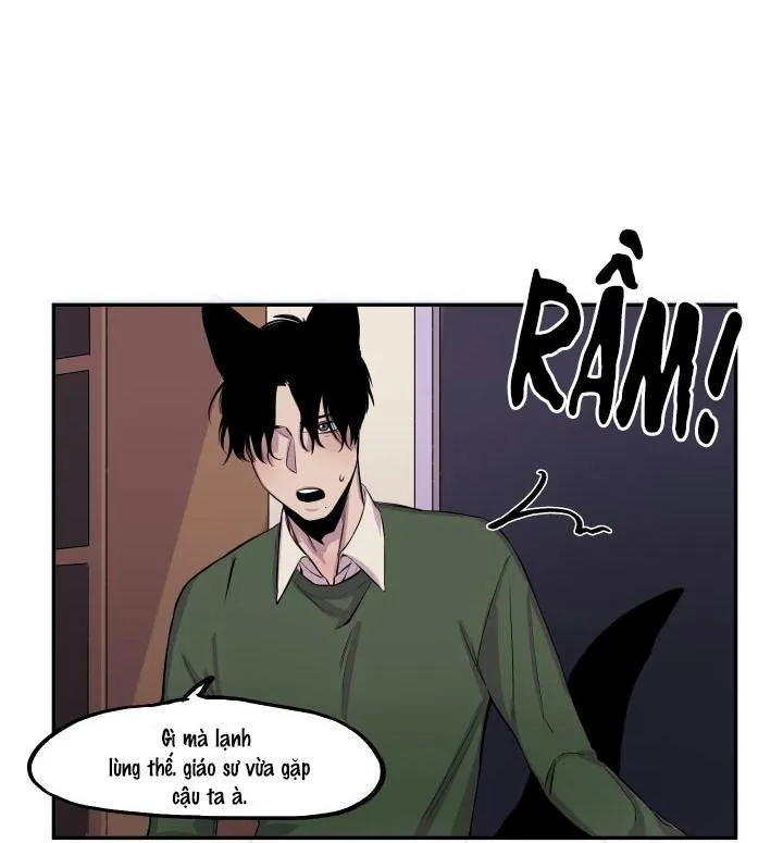 Vẫy Đuôi Chapter 16 Trang 11