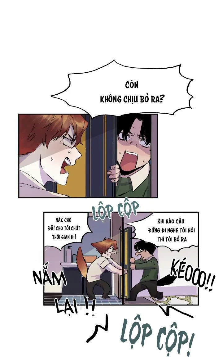 Vẫy Đuôi Chapter 16 Trang 48