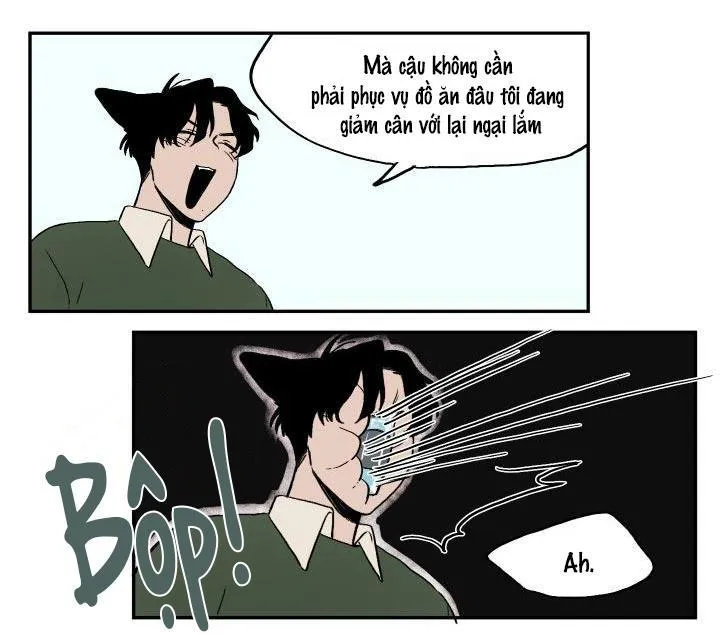 Vẫy Đuôi Chapter 16 Trang 75