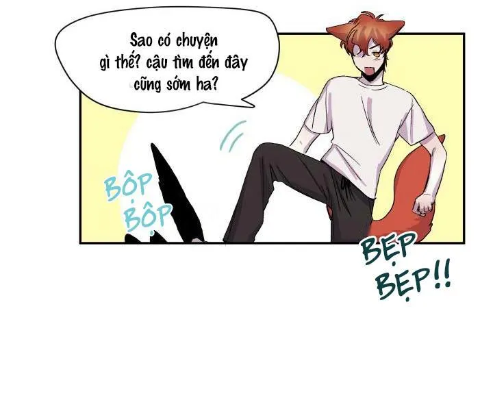 Vẫy Đuôi Chapter 17 Trang 14