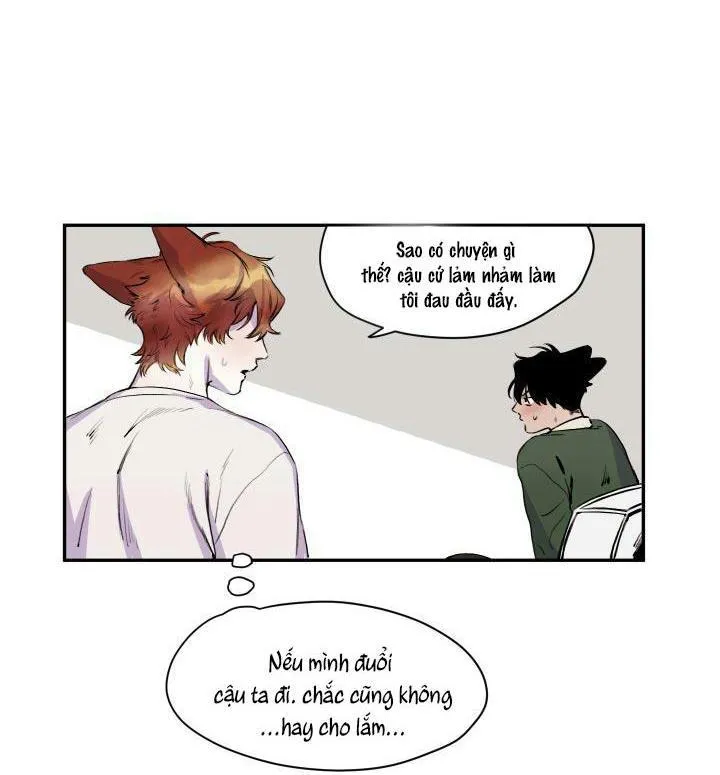 Vẫy Đuôi Chapter 17 Trang 23