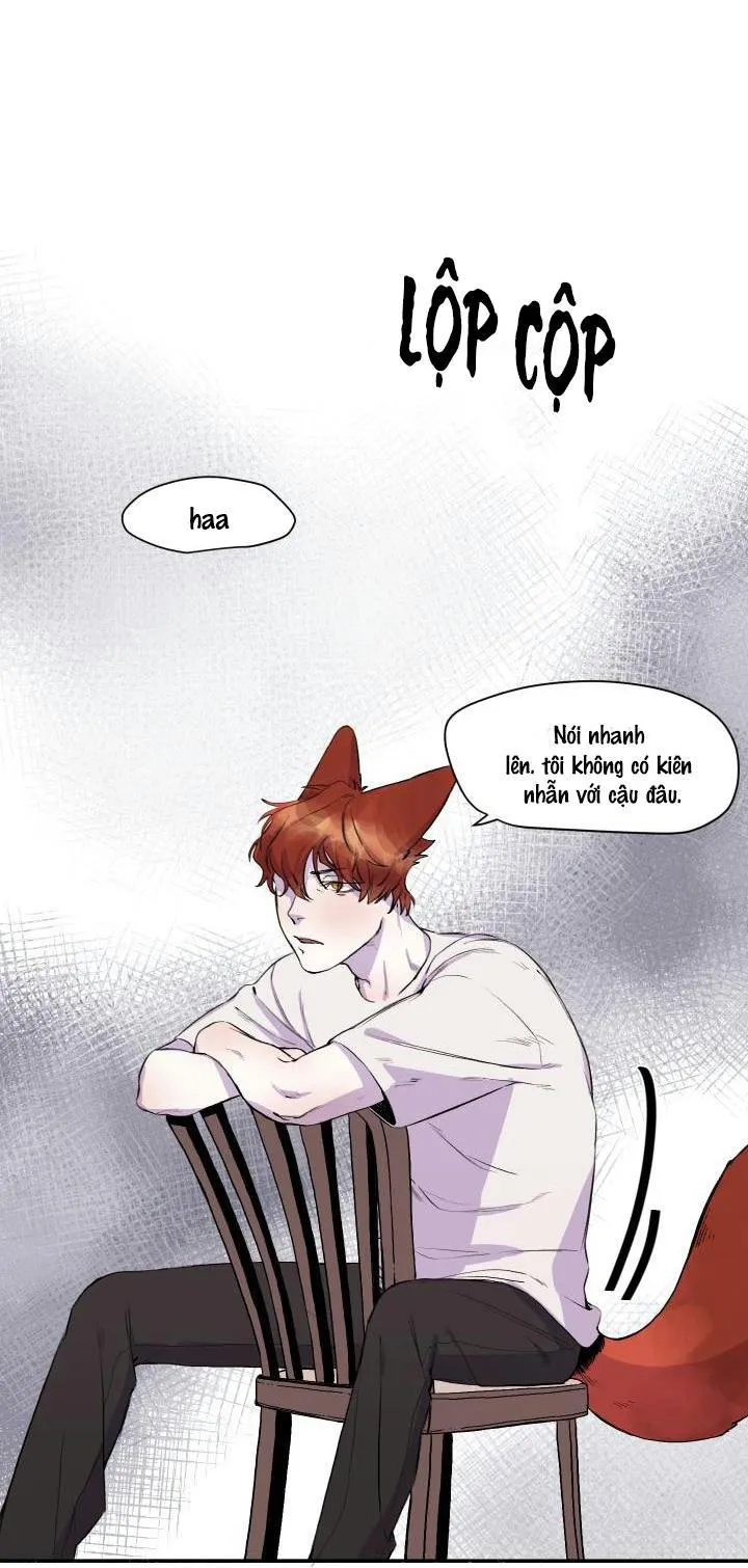 Vẫy Đuôi Chapter 17 Trang 26