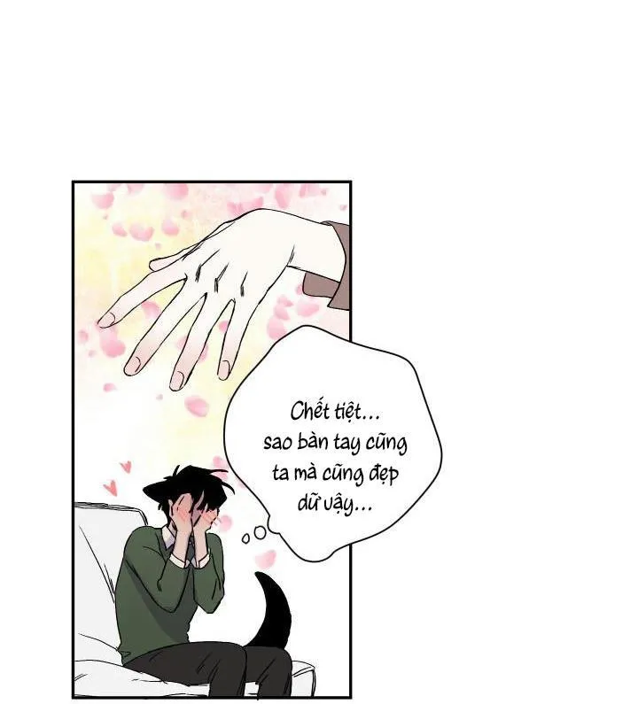 Vẫy Đuôi Chapter 17 Trang 34