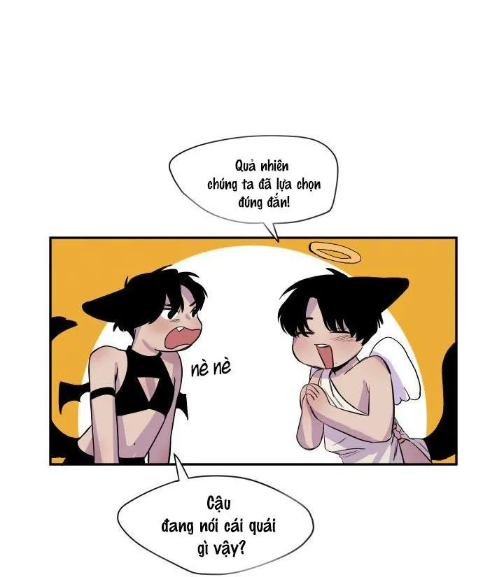 Vẫy Đuôi Chapter 17 Trang 55