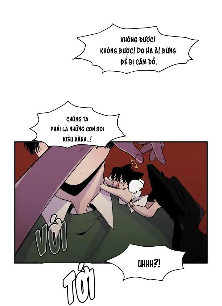 Vẫy Đuôi Chapter 17 Trang 57