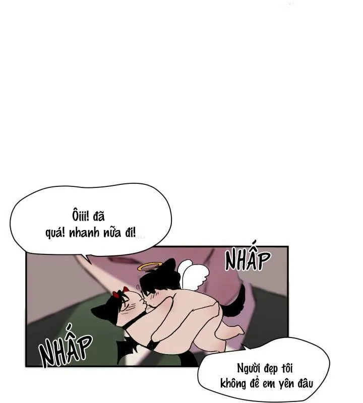 Vẫy Đuôi Chapter 17 Trang 65