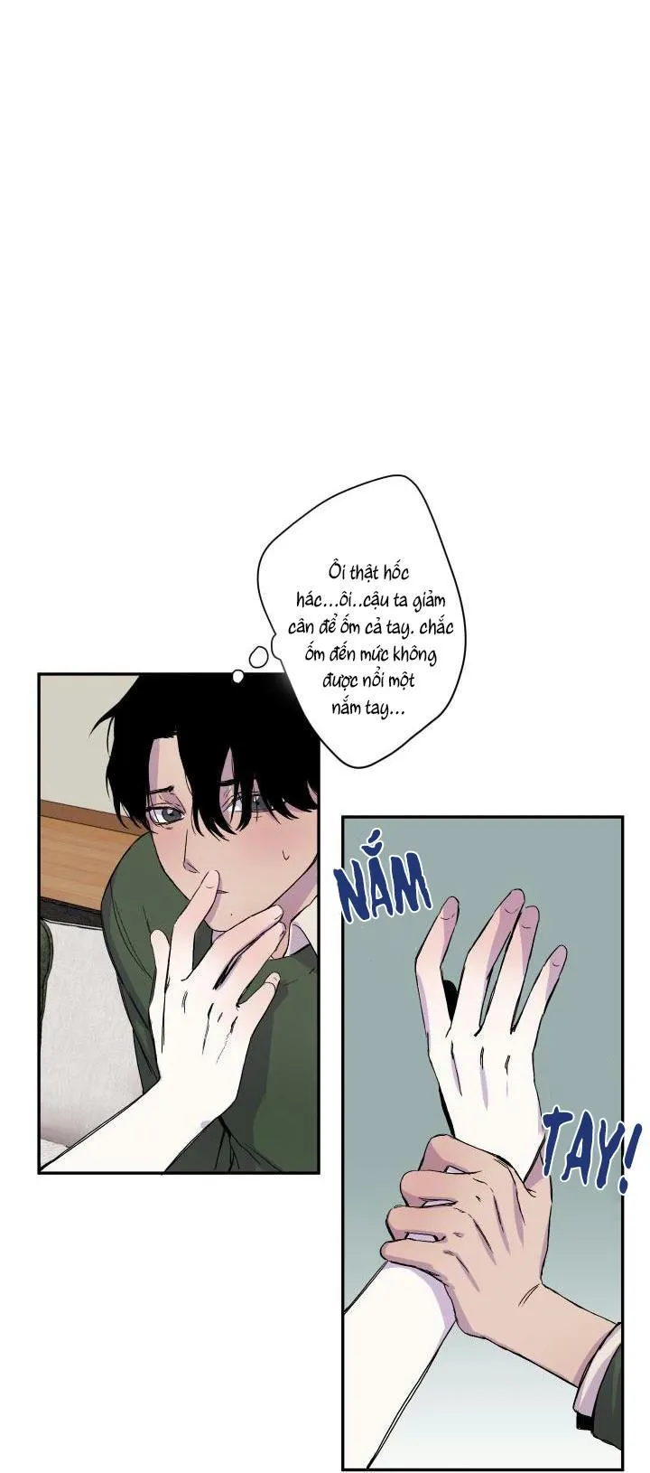 Vẫy Đuôi Chapter 17 Trang 69