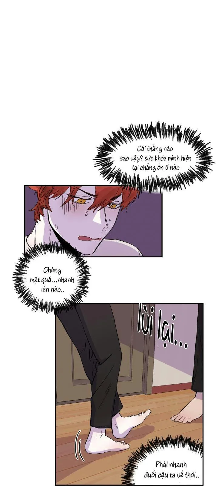 Vẫy Đuôi Chapter 17 Trang 72