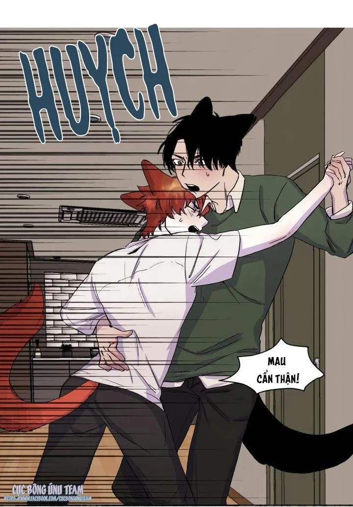 Vẫy Đuôi Chapter 17 Trang 78