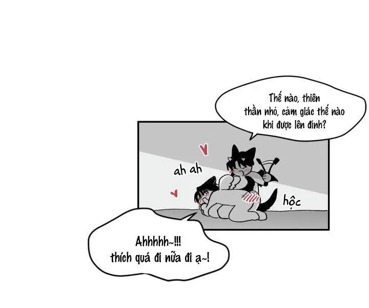 Vẫy Đuôi Chapter 17 Trang 84