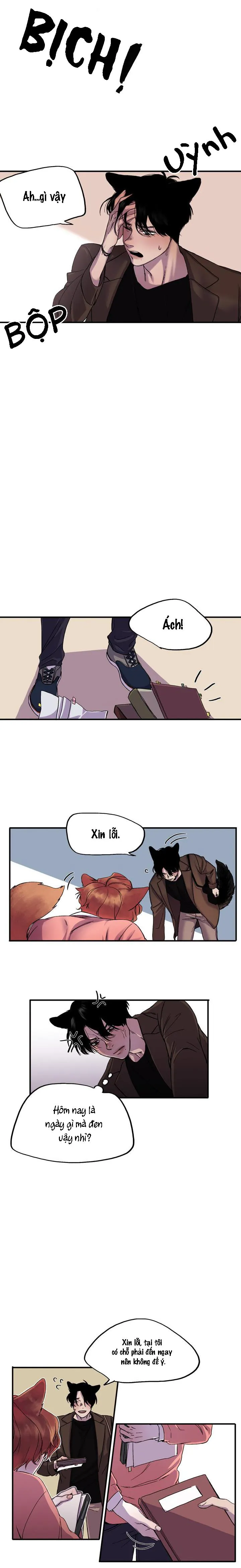 Vẫy Đuôi Chapter 1 Trang 4