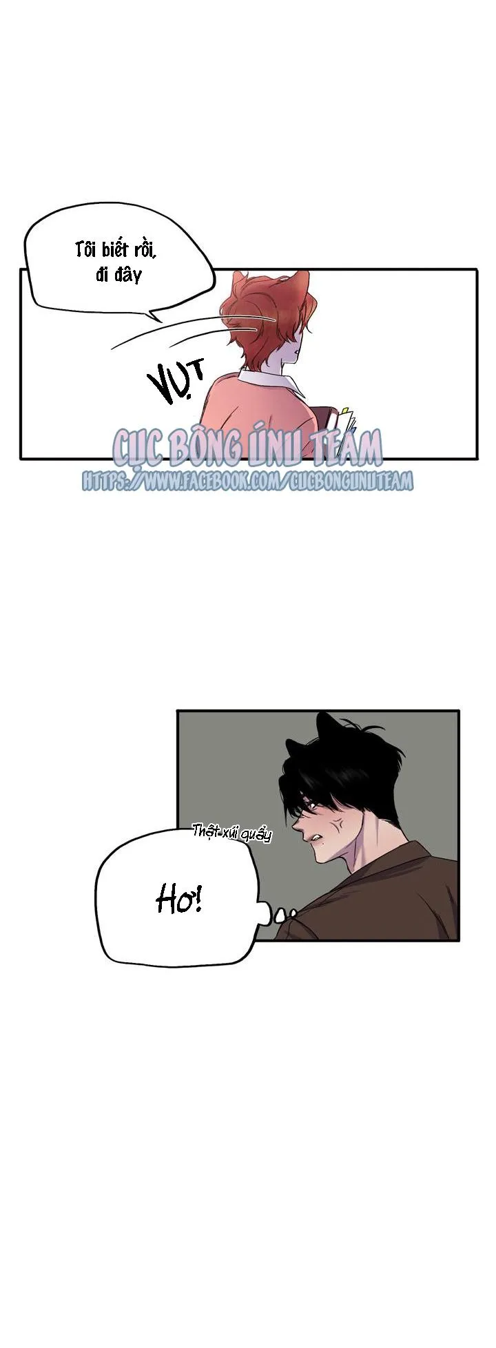 Vẫy Đuôi Chapter 1 Trang 5