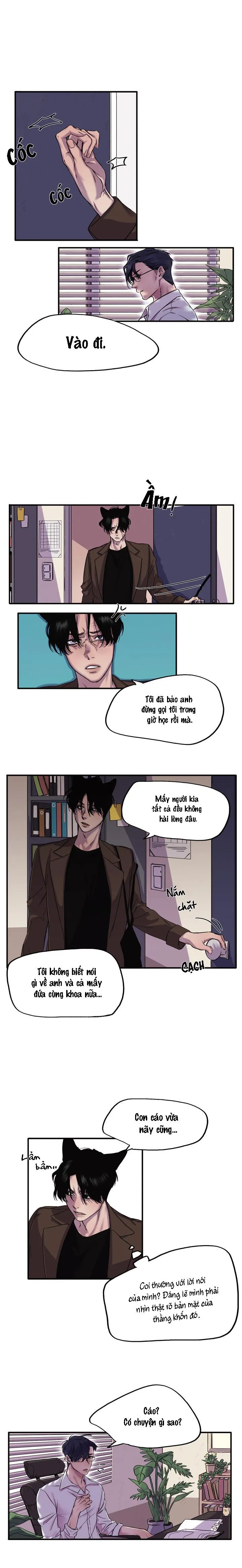 Vẫy Đuôi Chapter 1 Trang 6