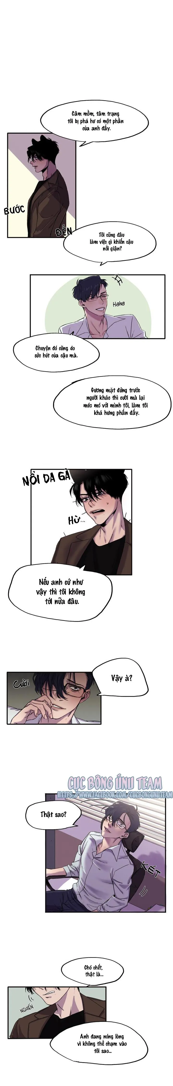 Vẫy Đuôi Chapter 1 Trang 7