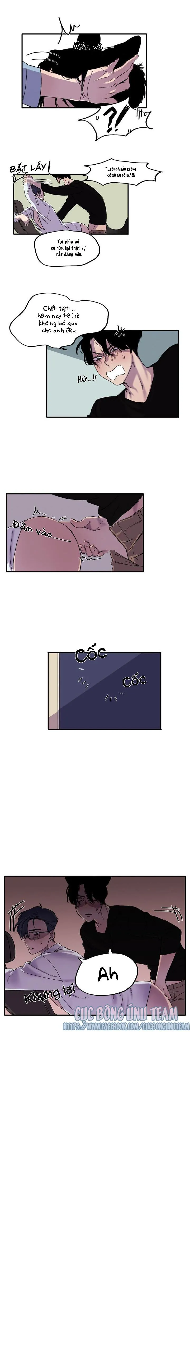 Vẫy Đuôi Chapter 1 Trang 11