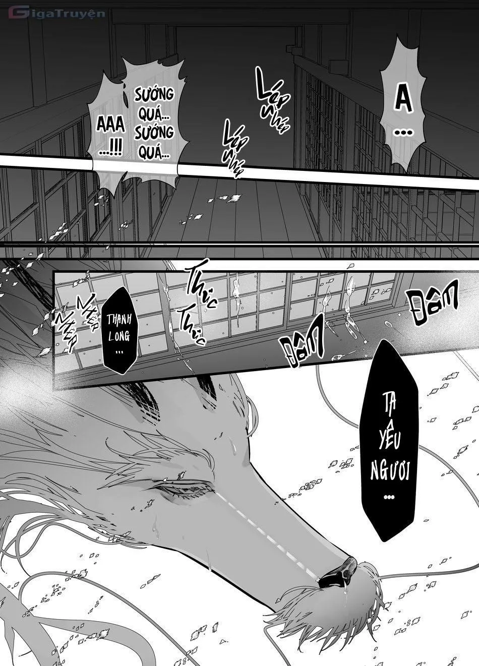 Vảy ngược 3 Chapter 3 Trang 3