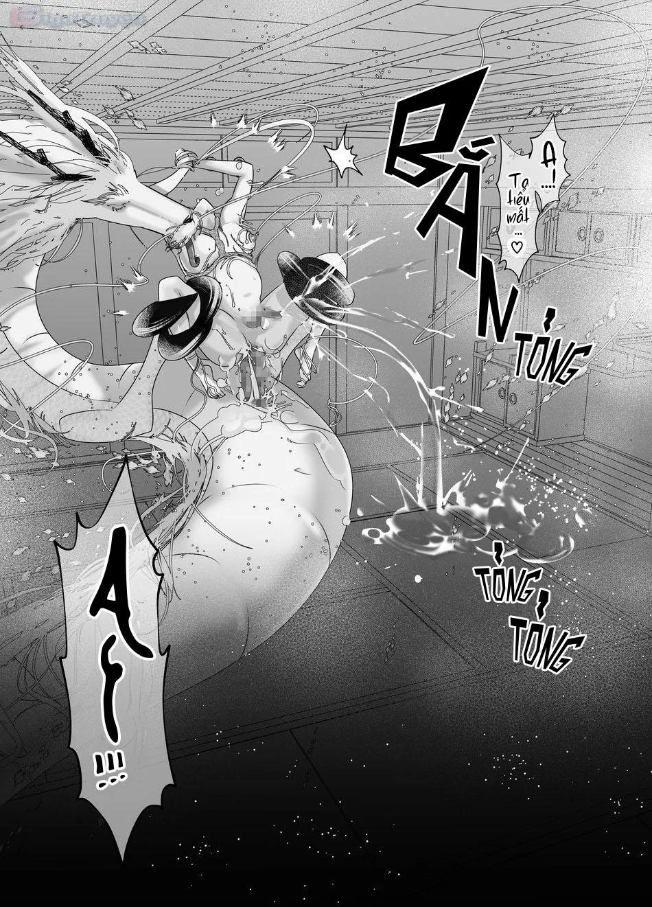 Vảy ngược 3 Chapter 3 Trang 5