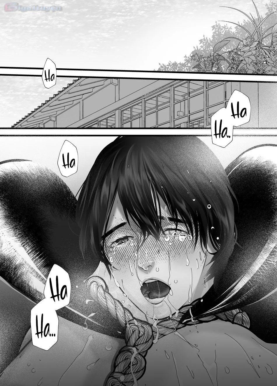 Vảy ngược 3 Chapter 3 Trang 6