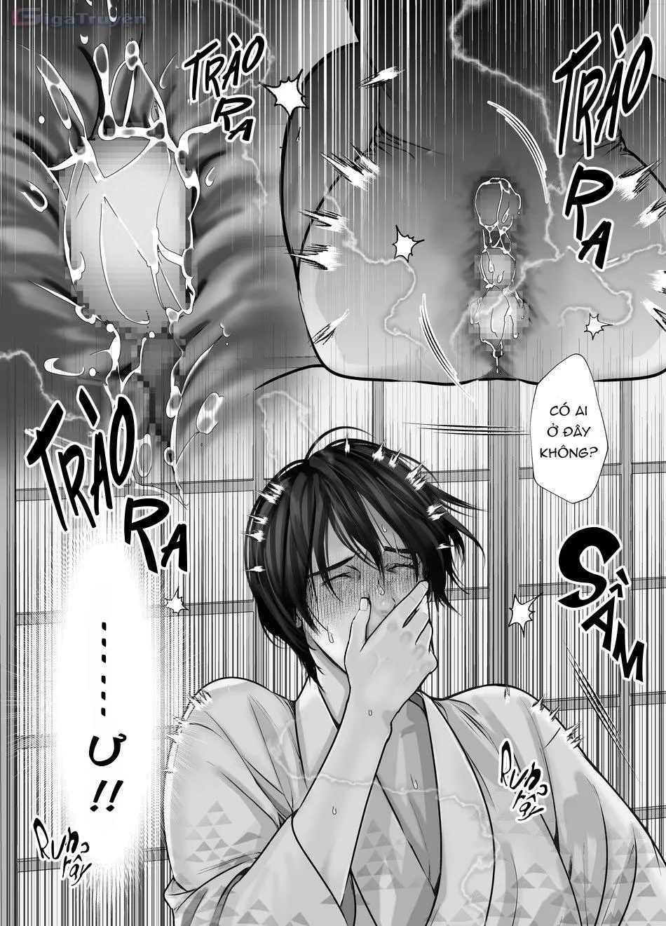 Vảy ngược 3 Chapter 3 Trang 11