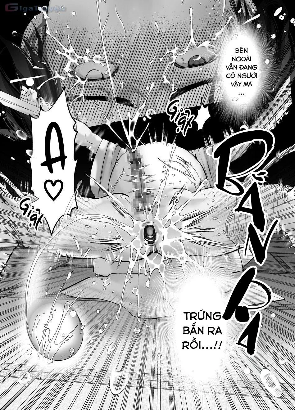 Vảy ngược 3 Chapter 3 Trang 17