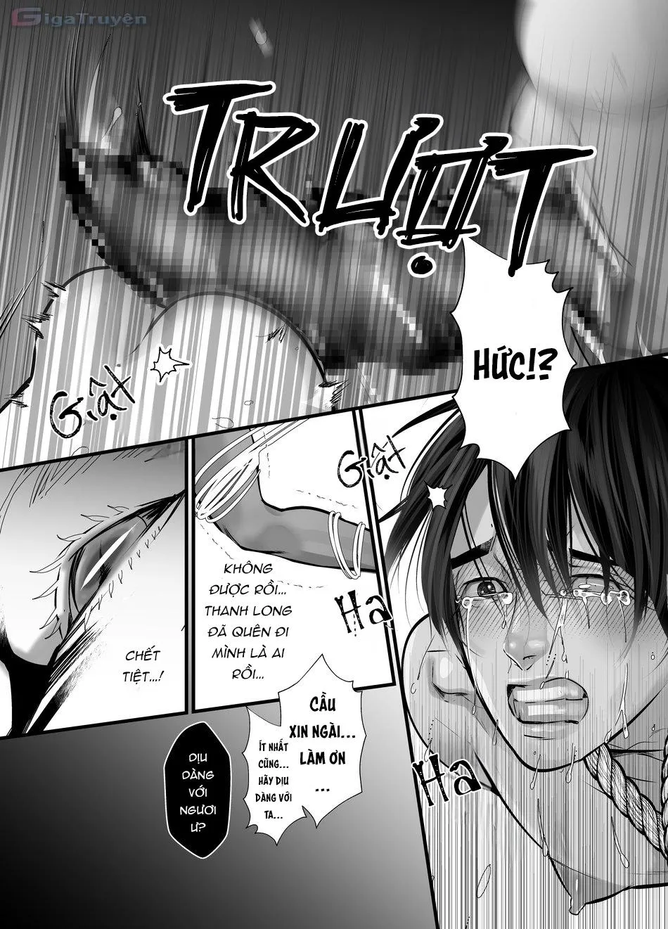 Vảy ngược 3 Chapter 1 Trang 7