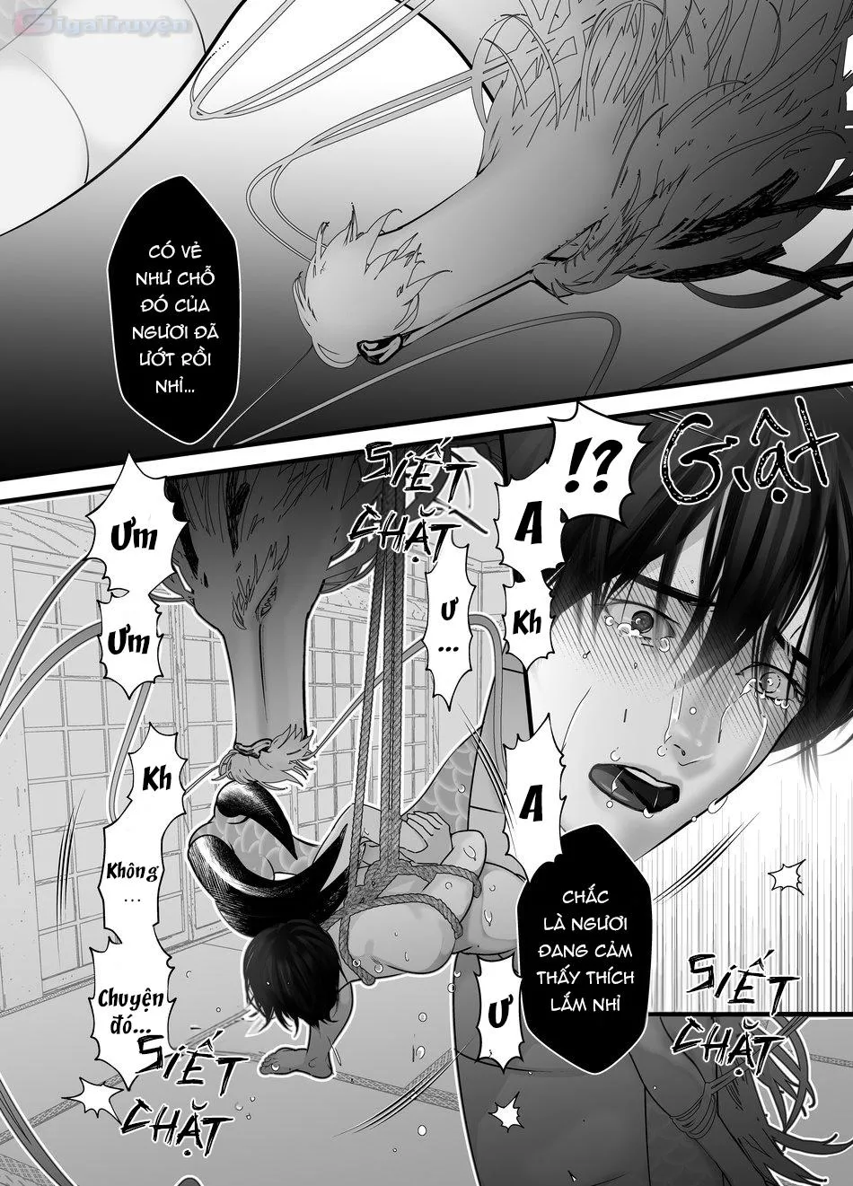 Vảy ngược 3 Chapter 1 Trang 14